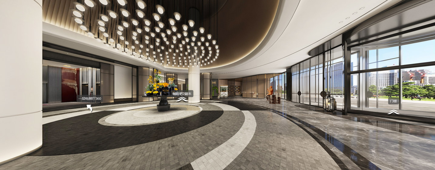 PARK PLAZA 麗亭酒店設計
